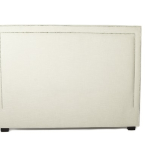 Asher Headboard (king beige)