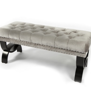 nico bench (grey)