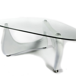 Noguchi coffee table (white)