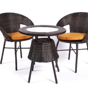 Wasaga patio set