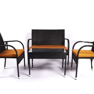 Bahama patio set