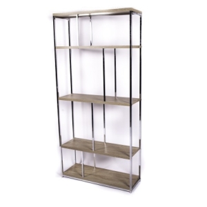city bookcase (natural)