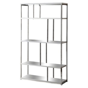 city bookcase (white)