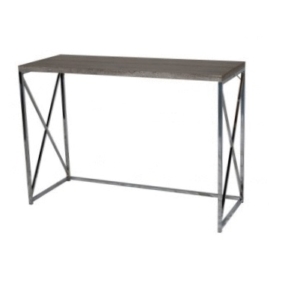 City Taupe Console (large)