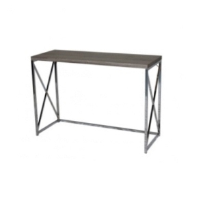 City Taupe Console (small)
