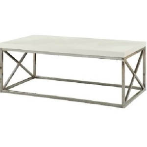 City White Coffee Table