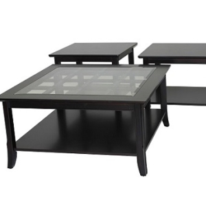 hampton coffee table set