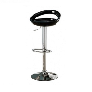Shark Bar Stool (black) (br 9)