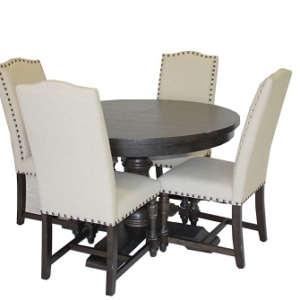 valencia dining set (round)