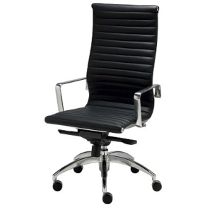 Swing Chair (black) (High Back)