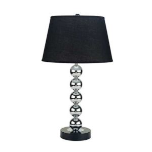Black Table Lamp (LMT 31)
