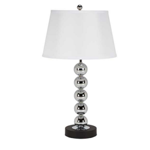 White Table Lamp (LMT 24)