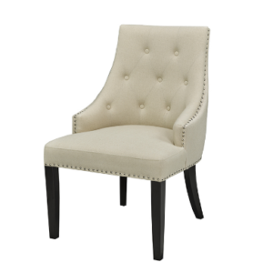 Shaw Dining chair (Beige)