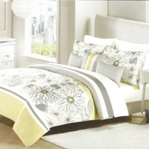 daisy bedding set (queen)