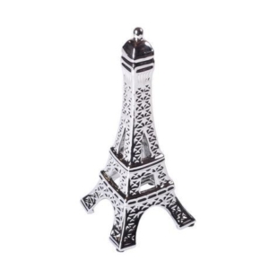 Eiffel Tower (silver) (acc 37)