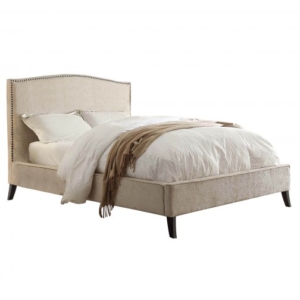 Uptown Double Bed (beige)