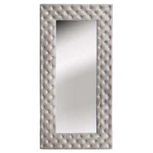 Princess Mirror (Grey Velvet)