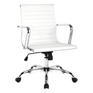 White Swing Chair (LOW Back)