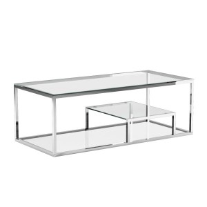 Tres Coffee Table