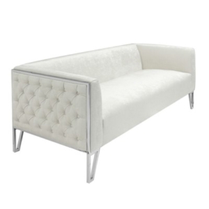 Morocco Sofa (Ivory)