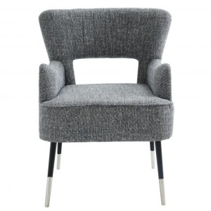 Norah Accent Chair (Grey)